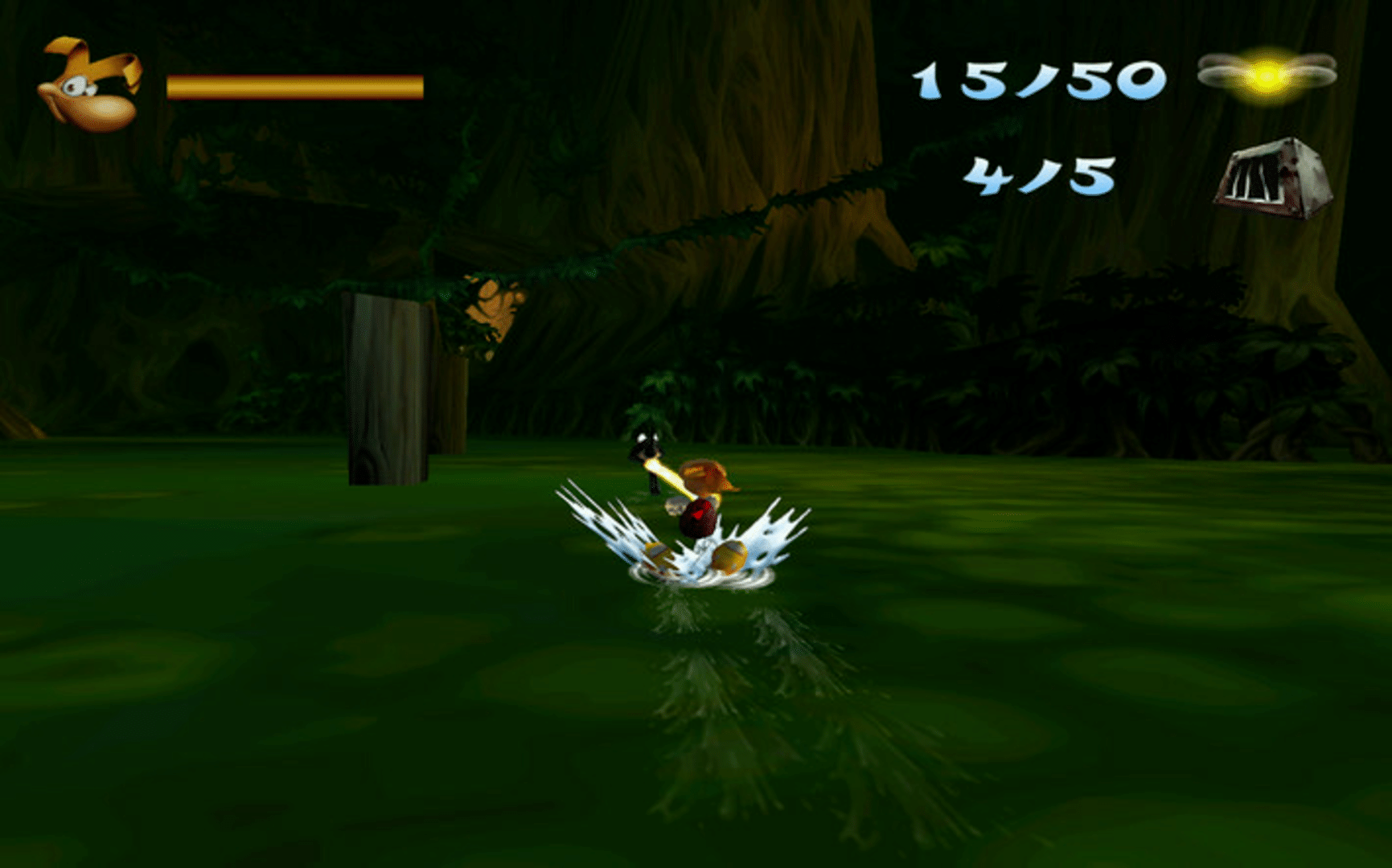 Rayman 2: The Great Escape screenshot