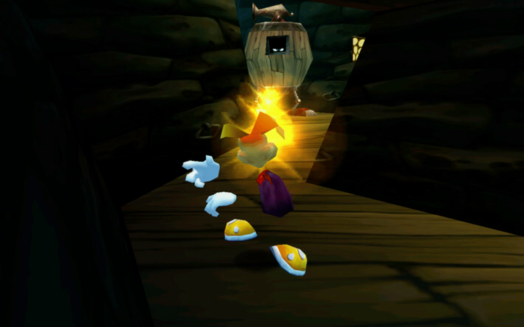 Rayman 2: The Great Escape screenshot