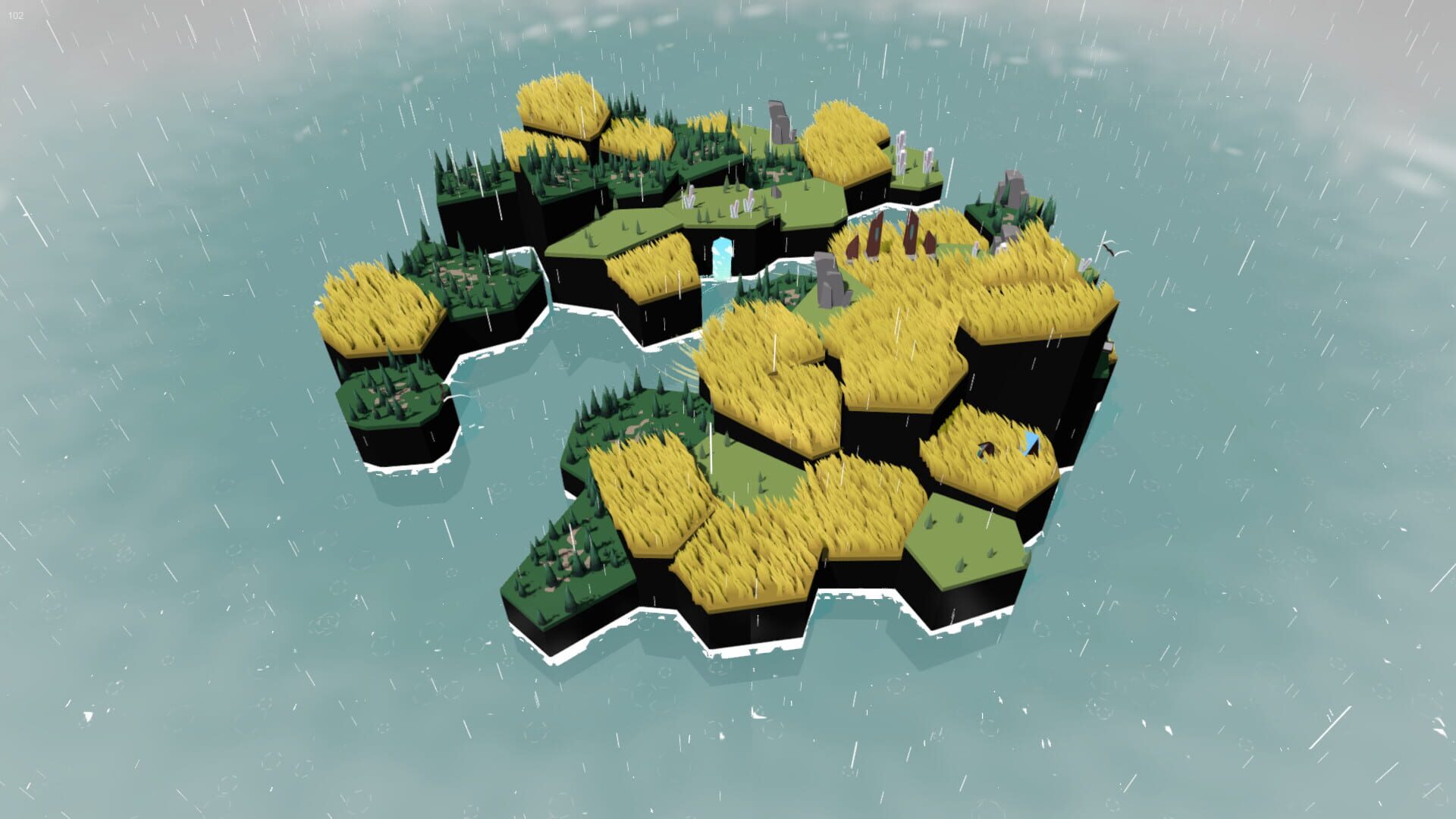 Skyward - Screenshot