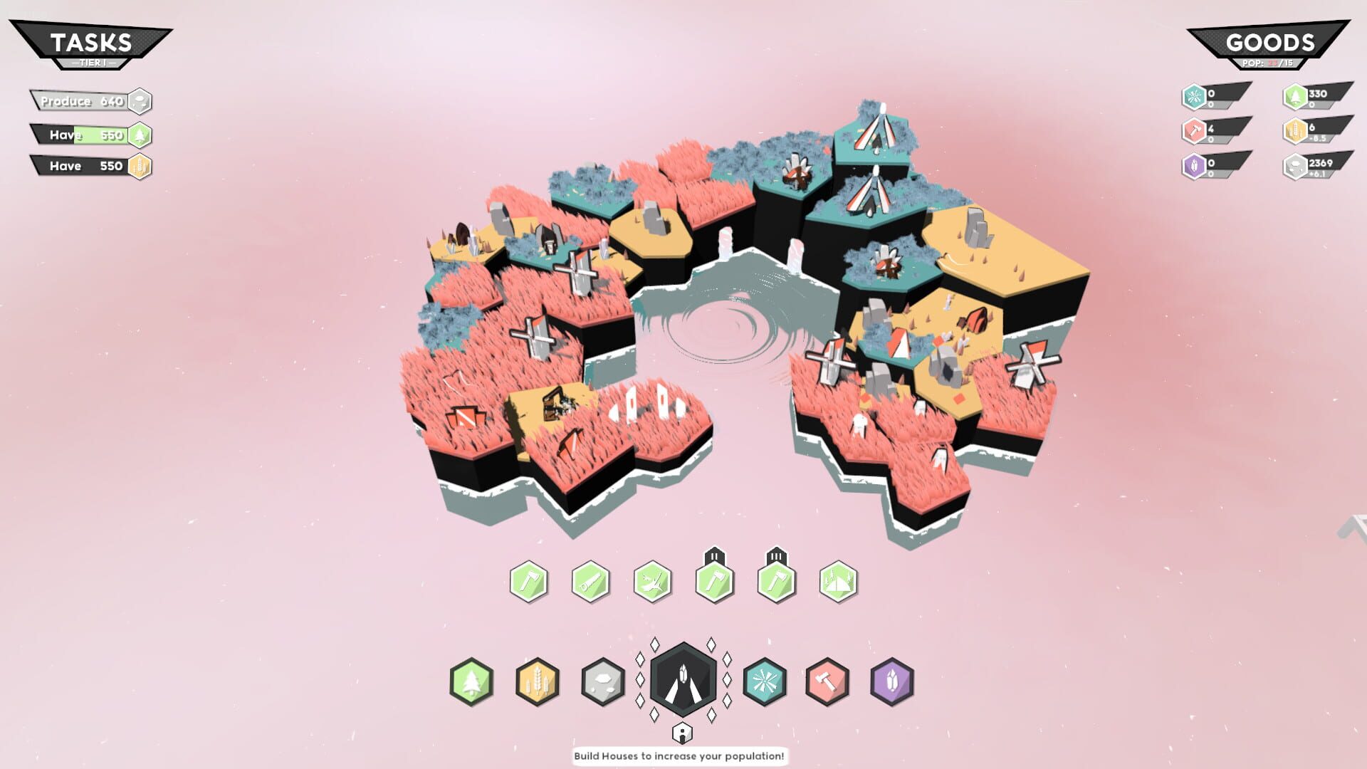 Skyward - Screenshot