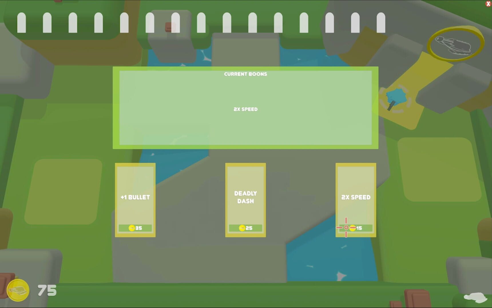 Captura de pantalla - Tanks, But No Tanks