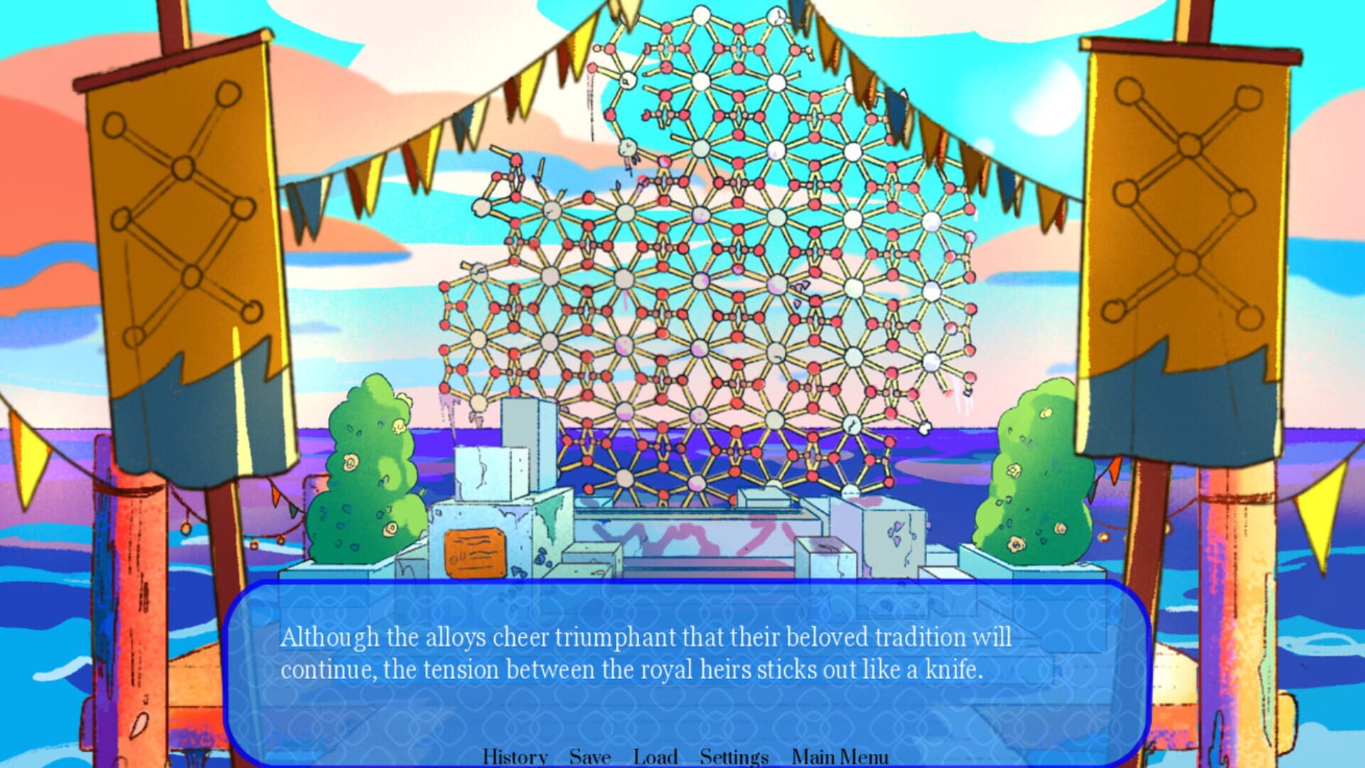 Radiometric Dating - Screenshot
