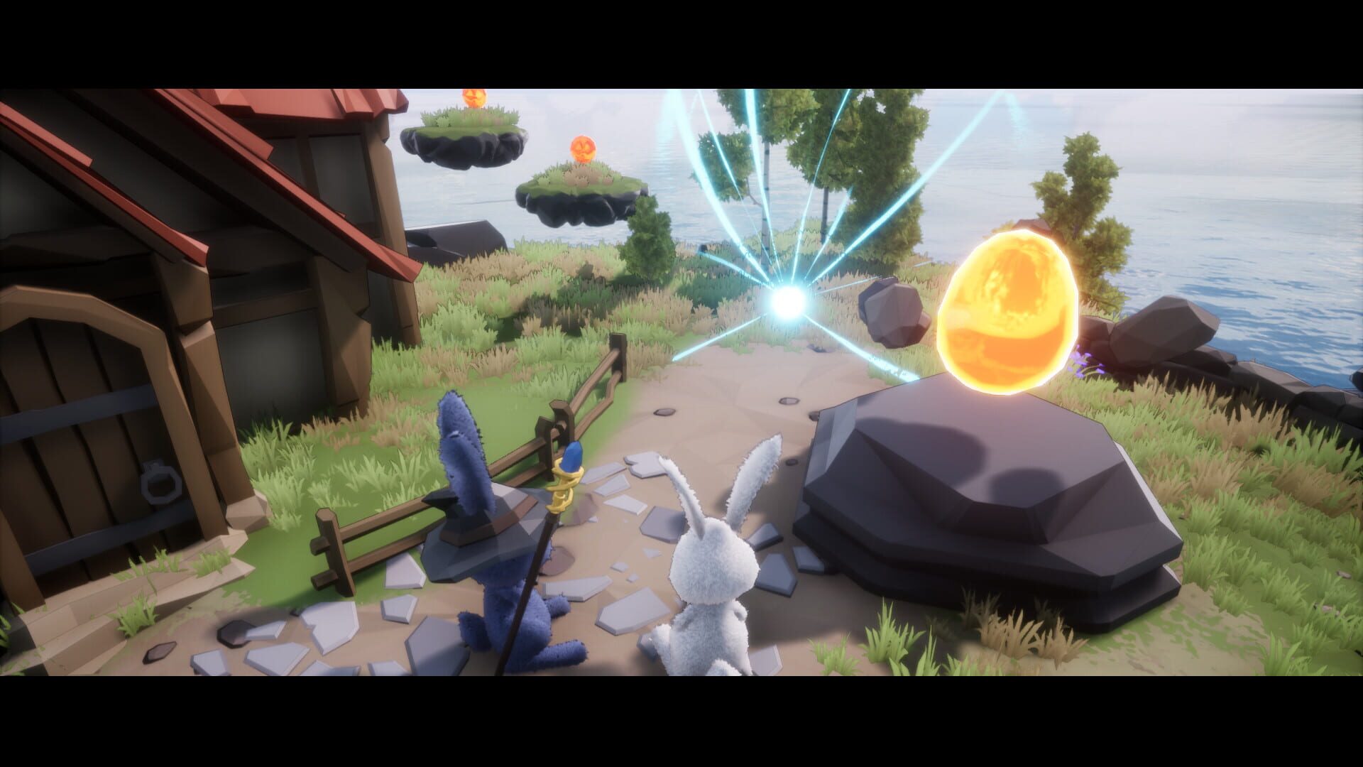Jack Saves Easter - Screenshot