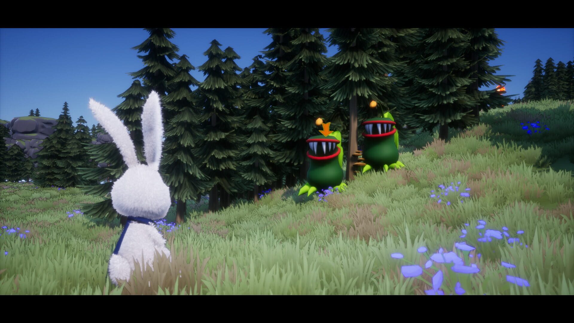 Jack Saves Easter - Screenshot