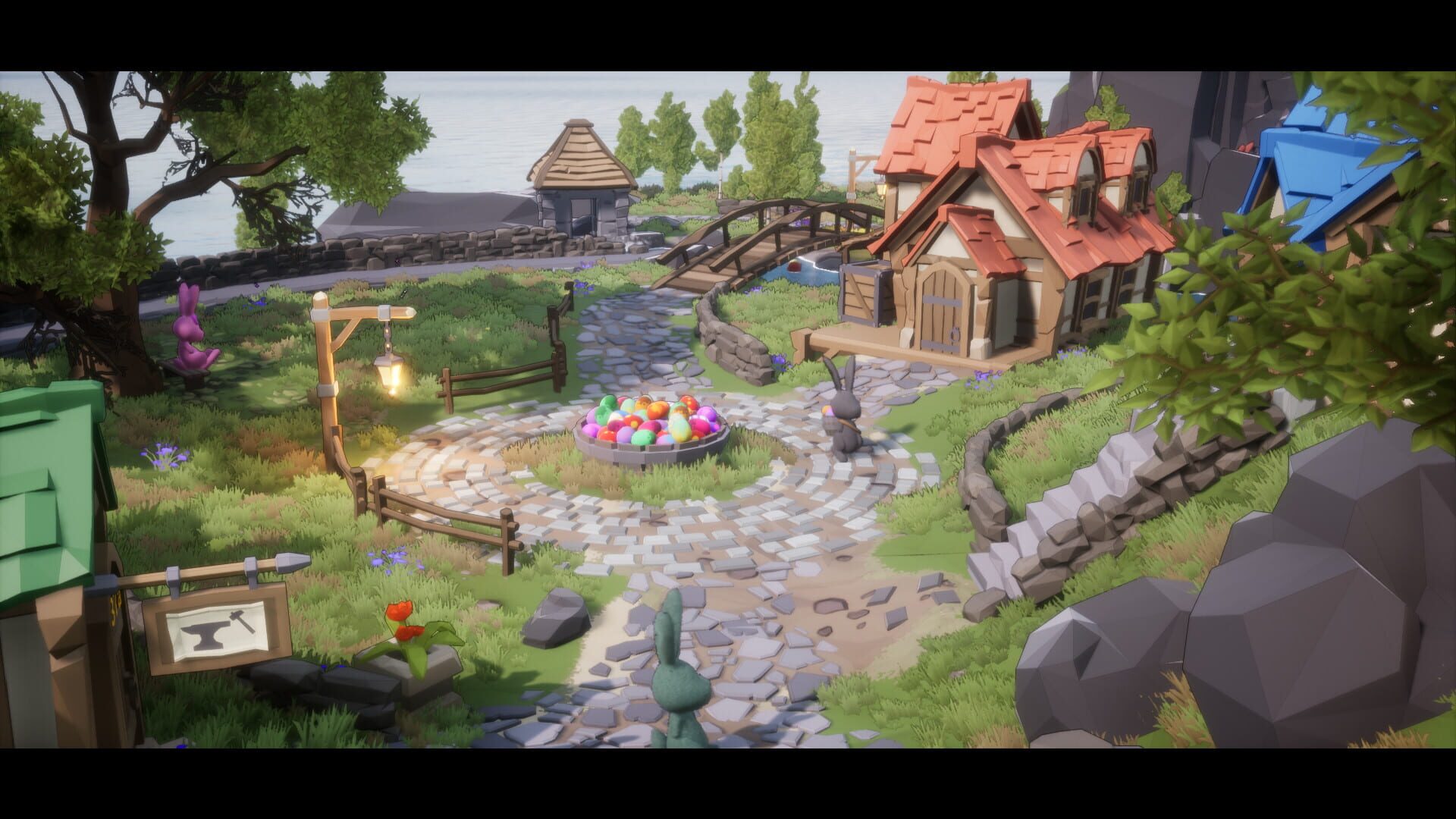 Jack Saves Easter - Screenshot