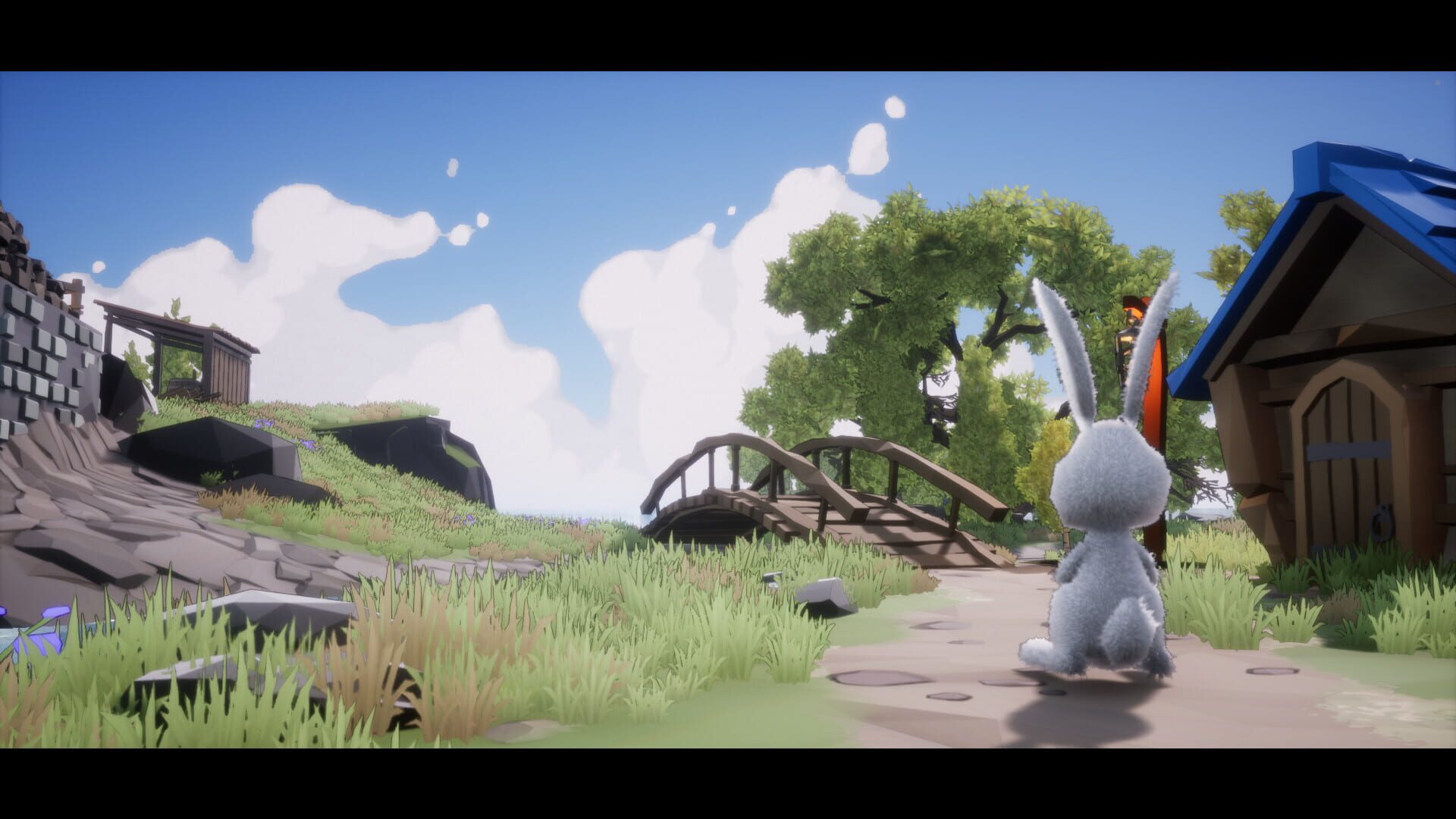 Jack Saves Easter - Screenshot