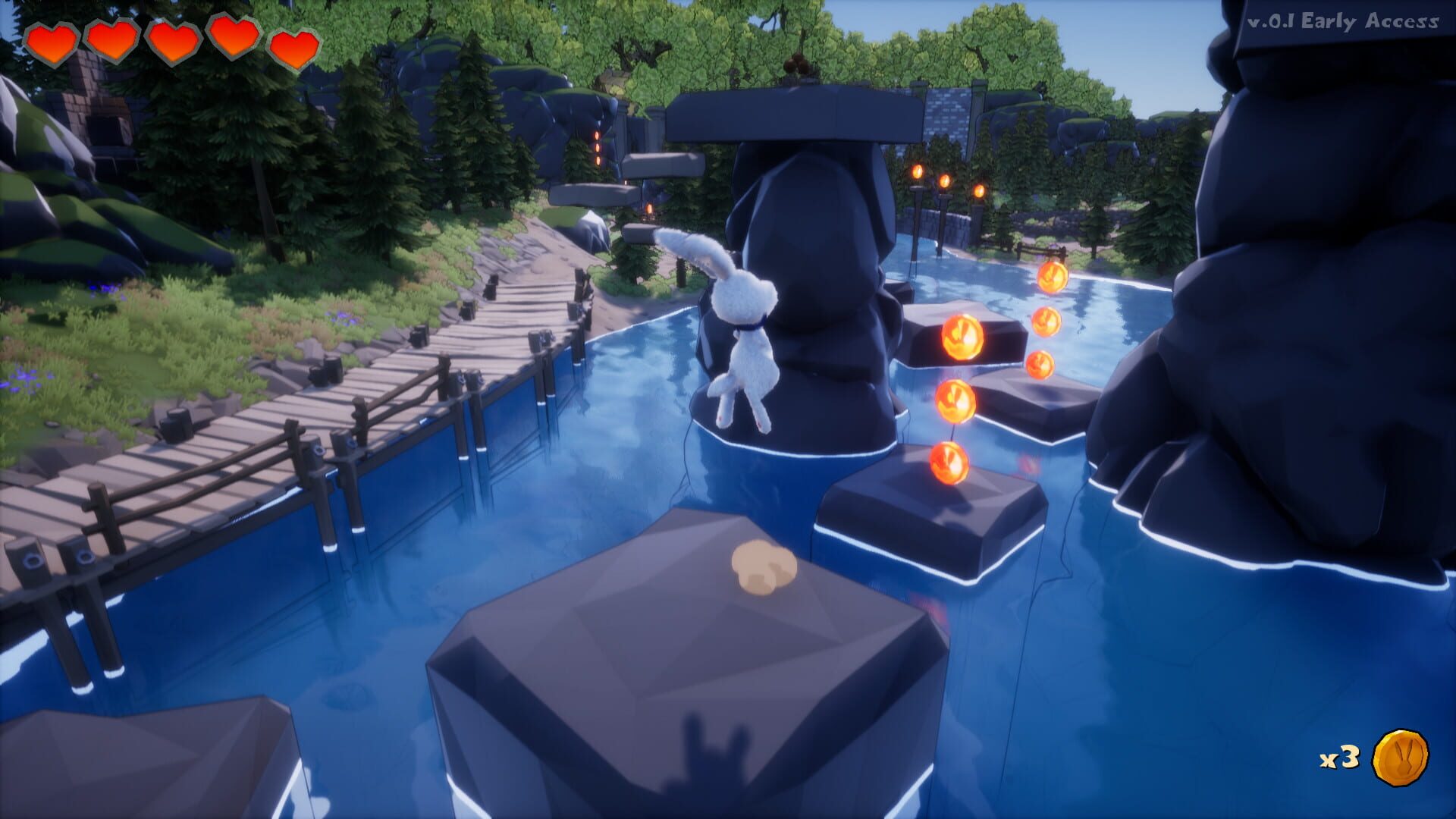 Jack Saves Easter - Screenshot