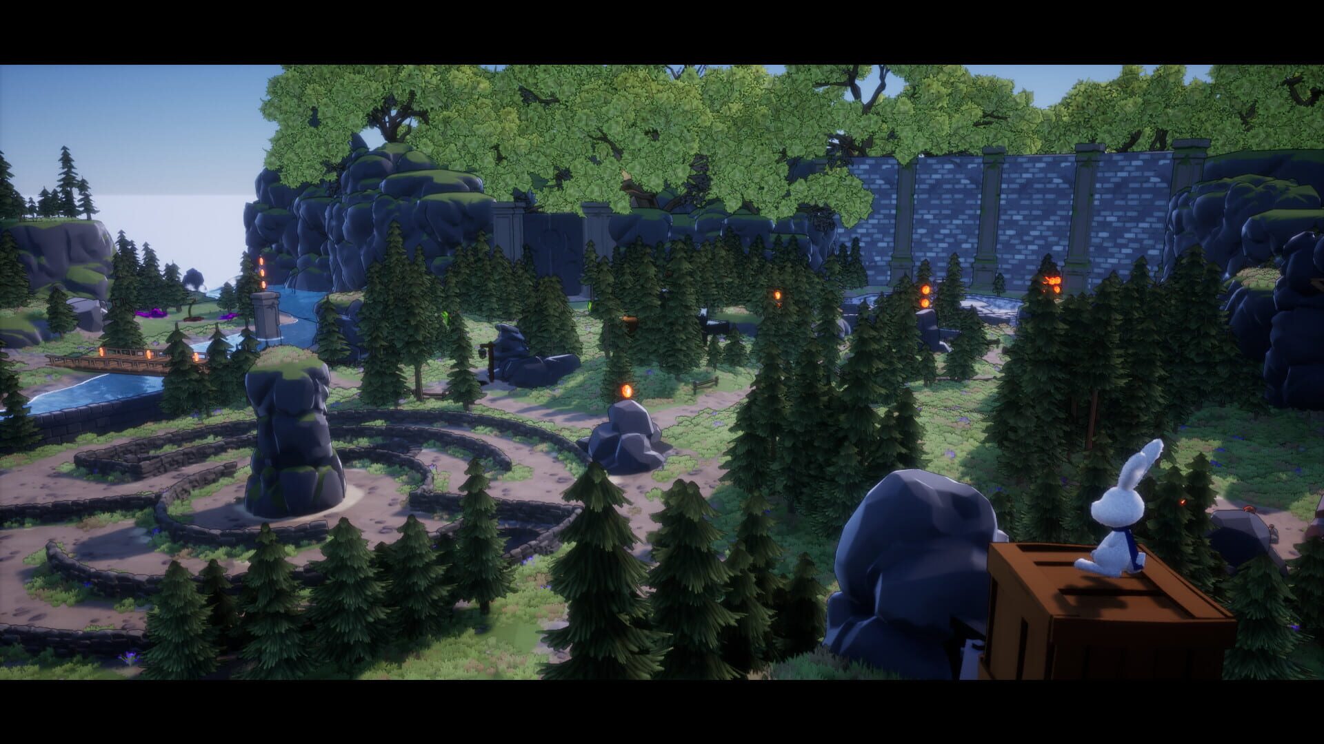 Jack Saves Easter - Screenshot