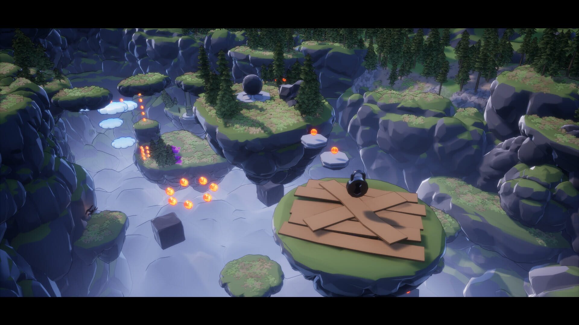 Jack Saves Easter - Screenshot