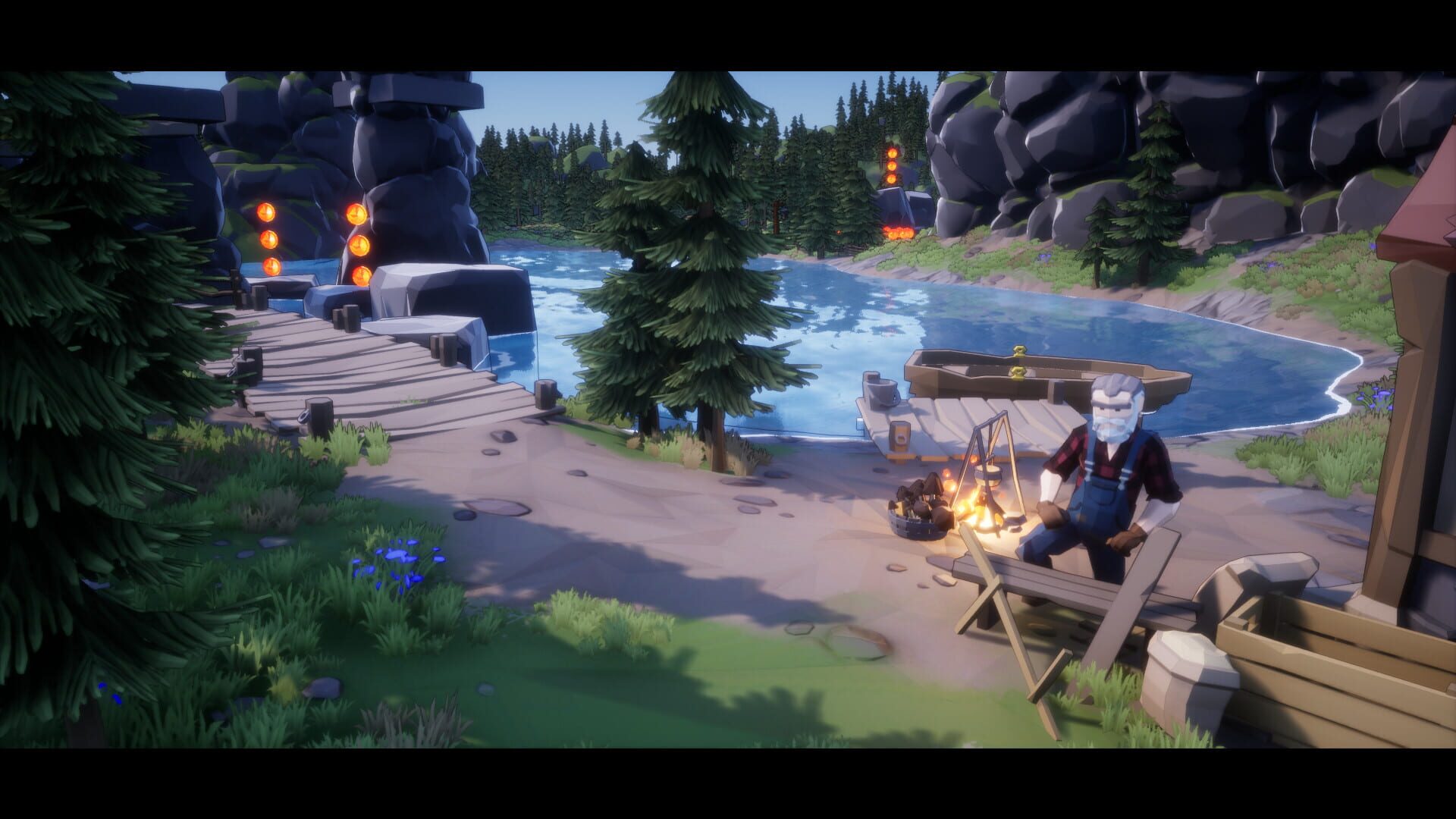 Jack Saves Easter - Screenshot