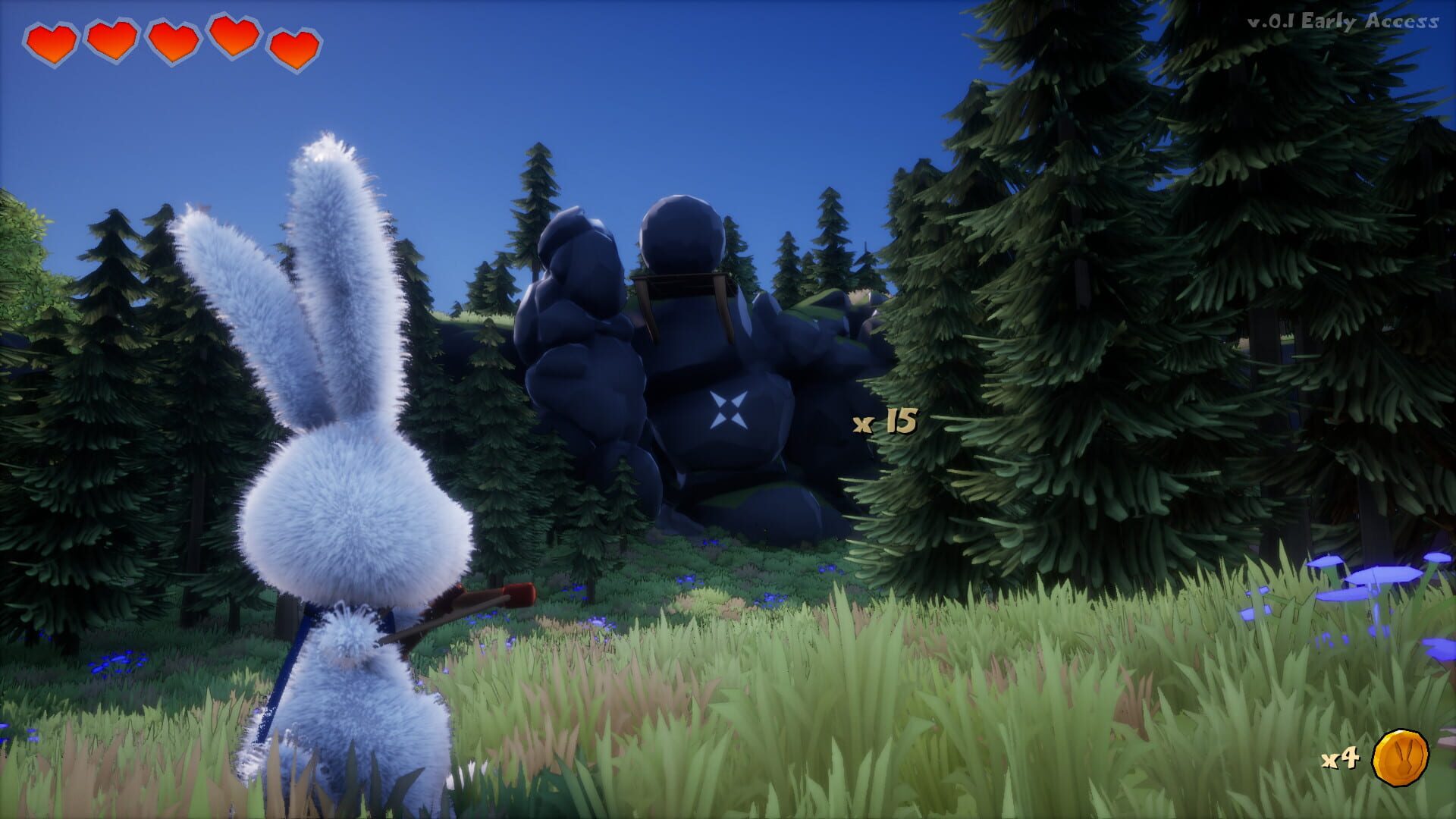 Jack Saves Easter - Screenshot