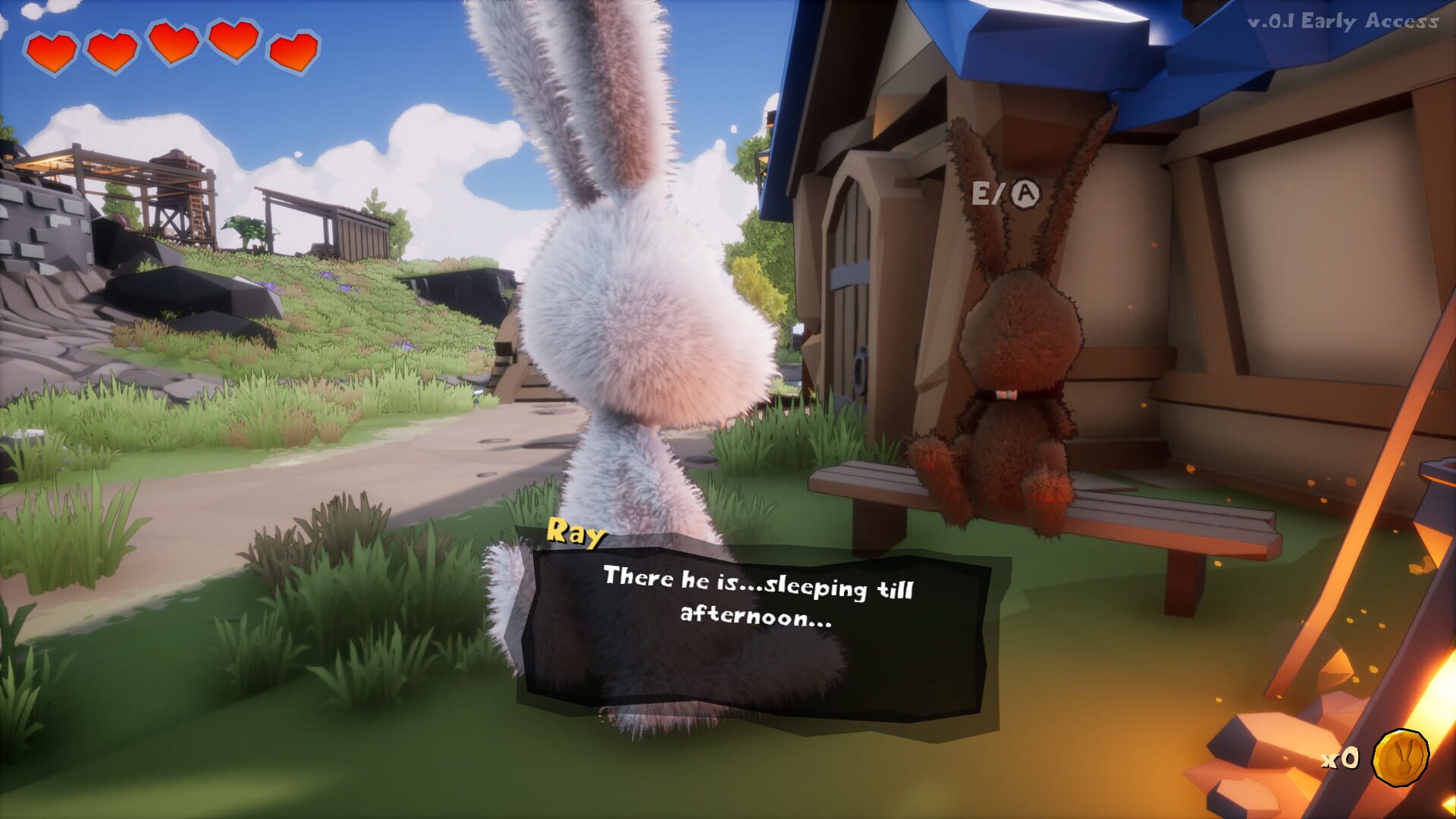 Jack Saves Easter - Screenshot