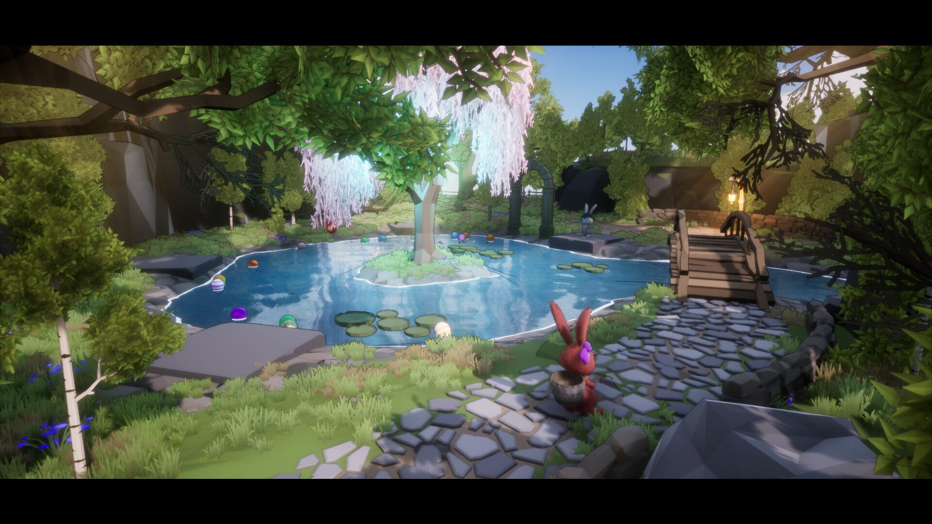 Jack Saves Easter - Screenshot