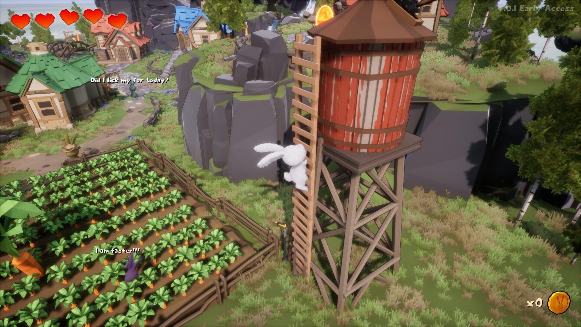 Jack Saves Easter - Screenshot