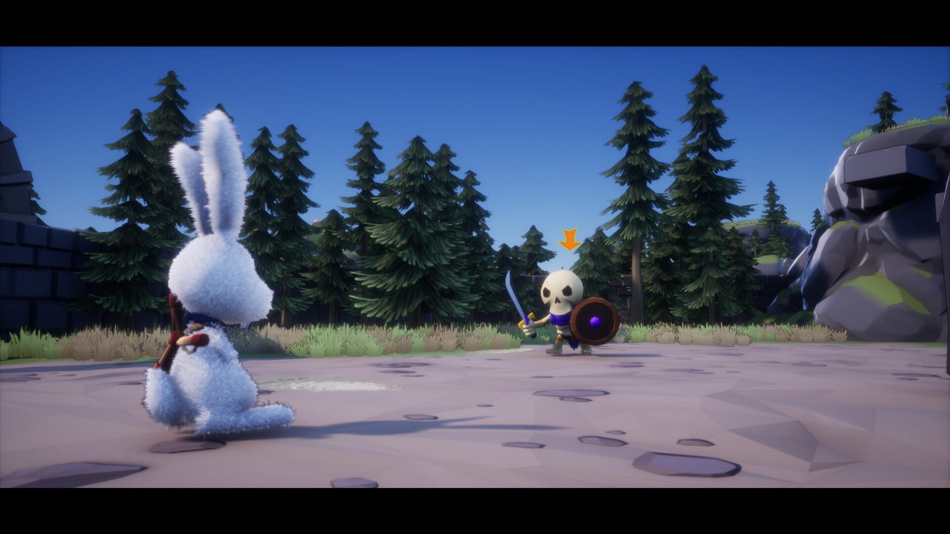 Jack Saves Easter - Screenshot