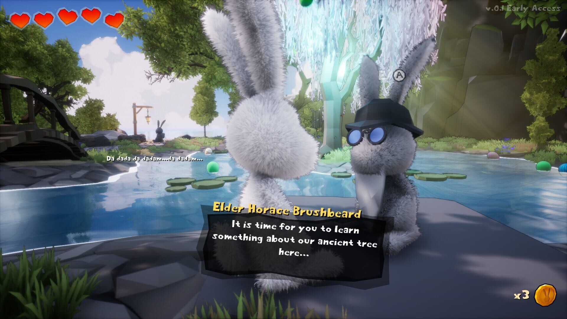 Jack Saves Easter - Screenshot