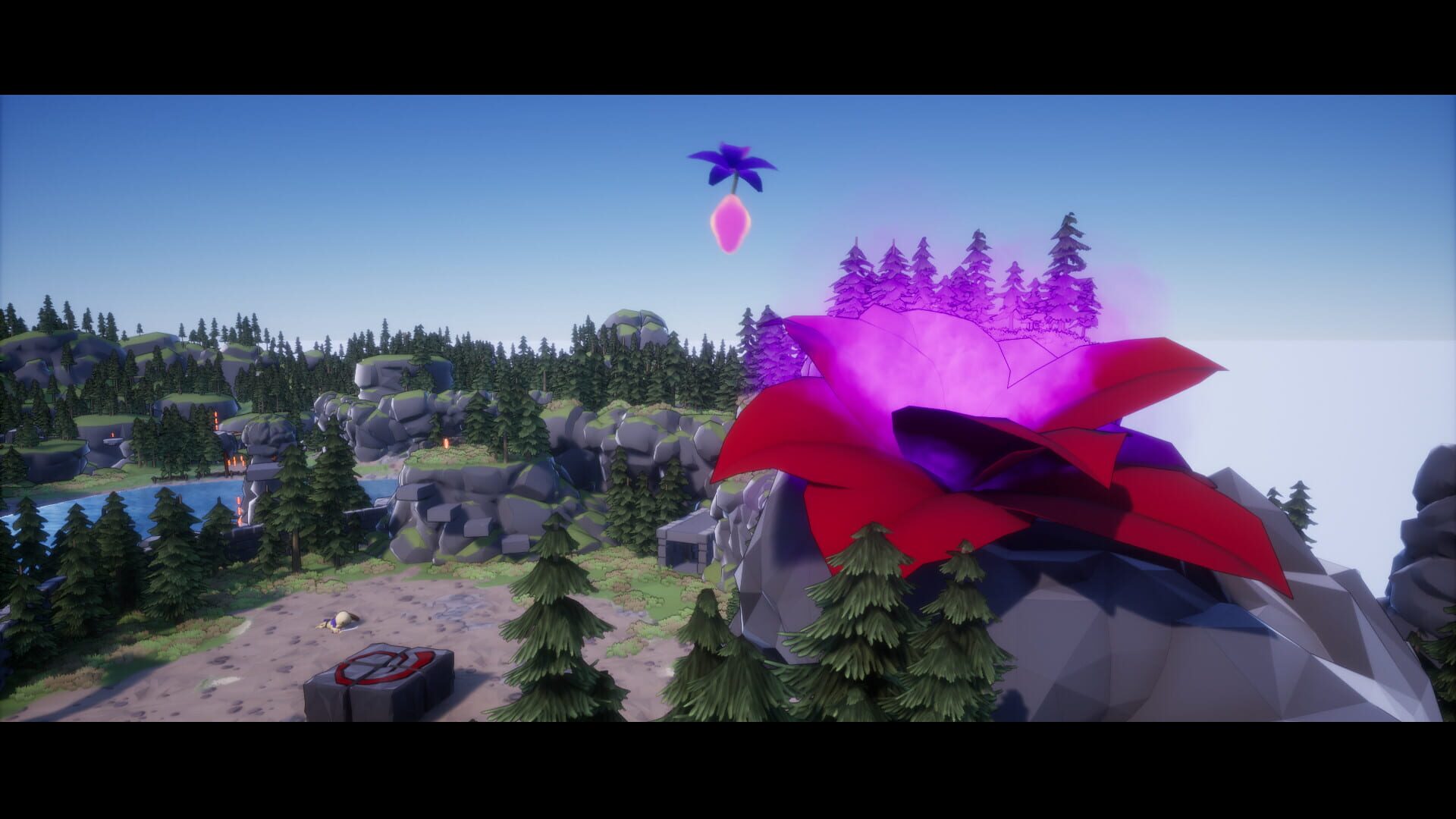 Jack Saves Easter - Screenshot