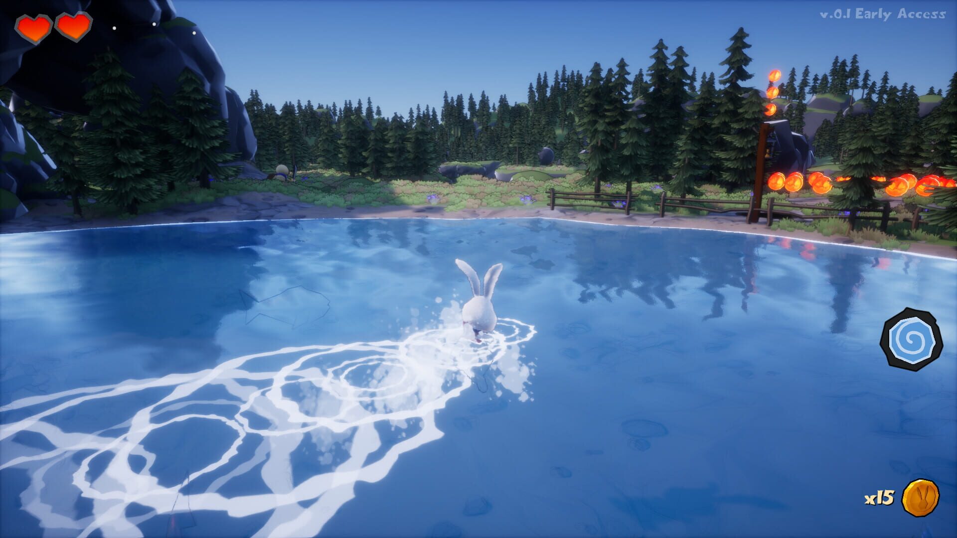 Jack Saves Easter - Screenshot