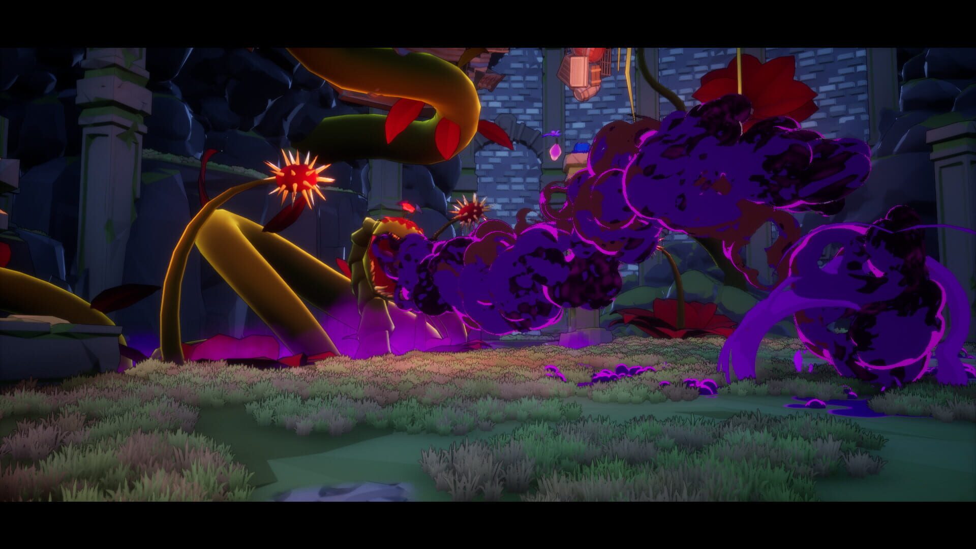 Jack Saves Easter - Screenshot