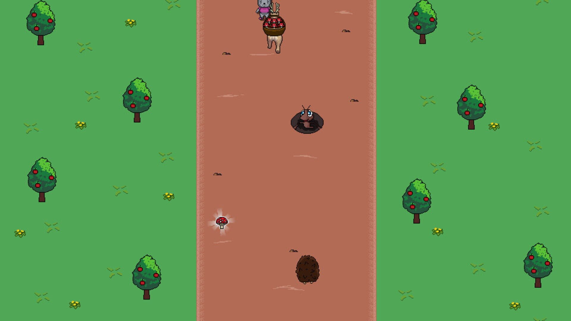 Problem Animals - Screenshot