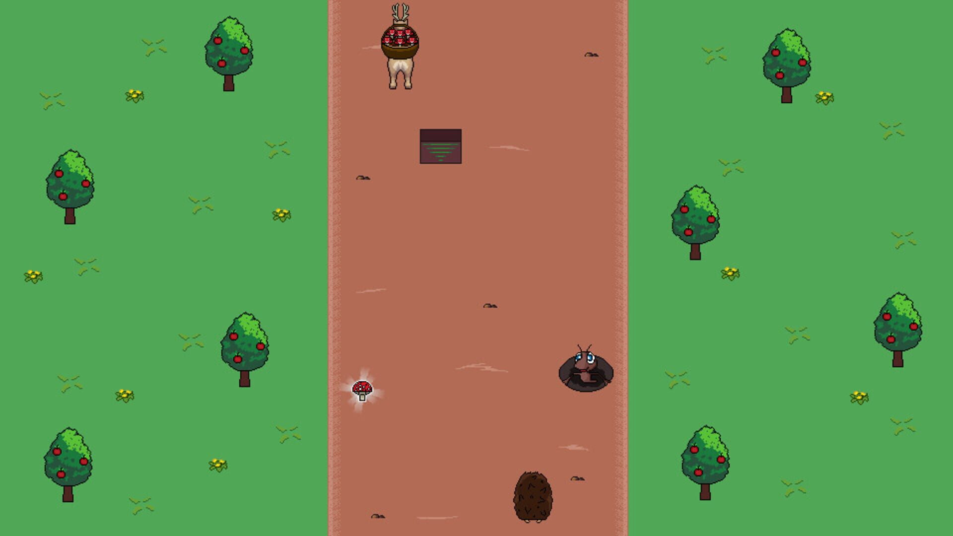 Problem Animals - Screenshot
