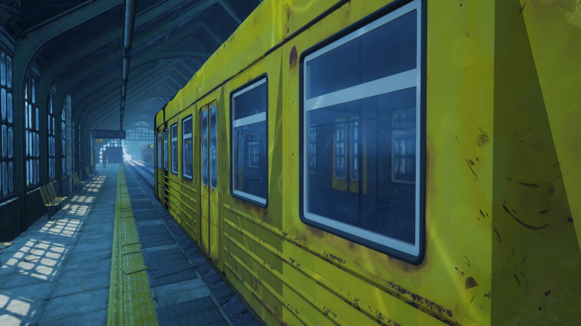 Xio: Survival - Screenshot