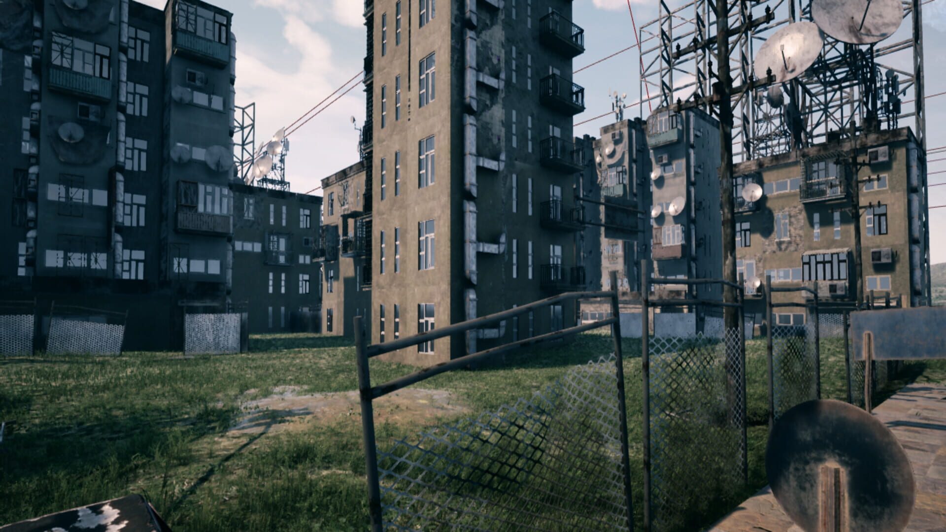 Xio: Survival - Screenshot