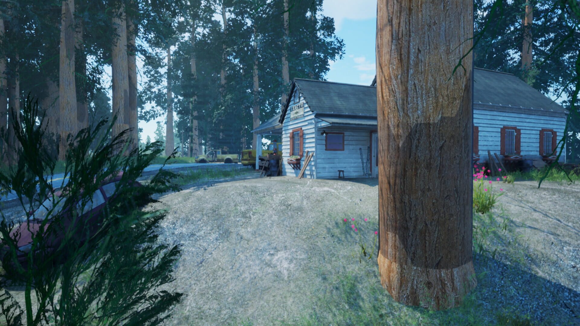 Xio: Survival - Screenshot