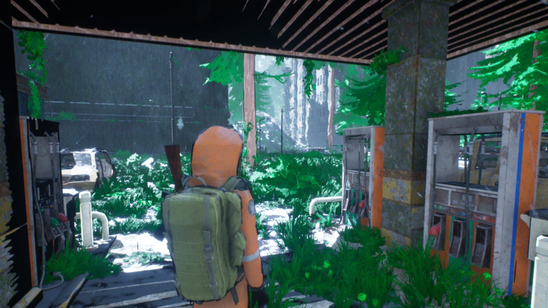 Xio: Survival - Screenshot
