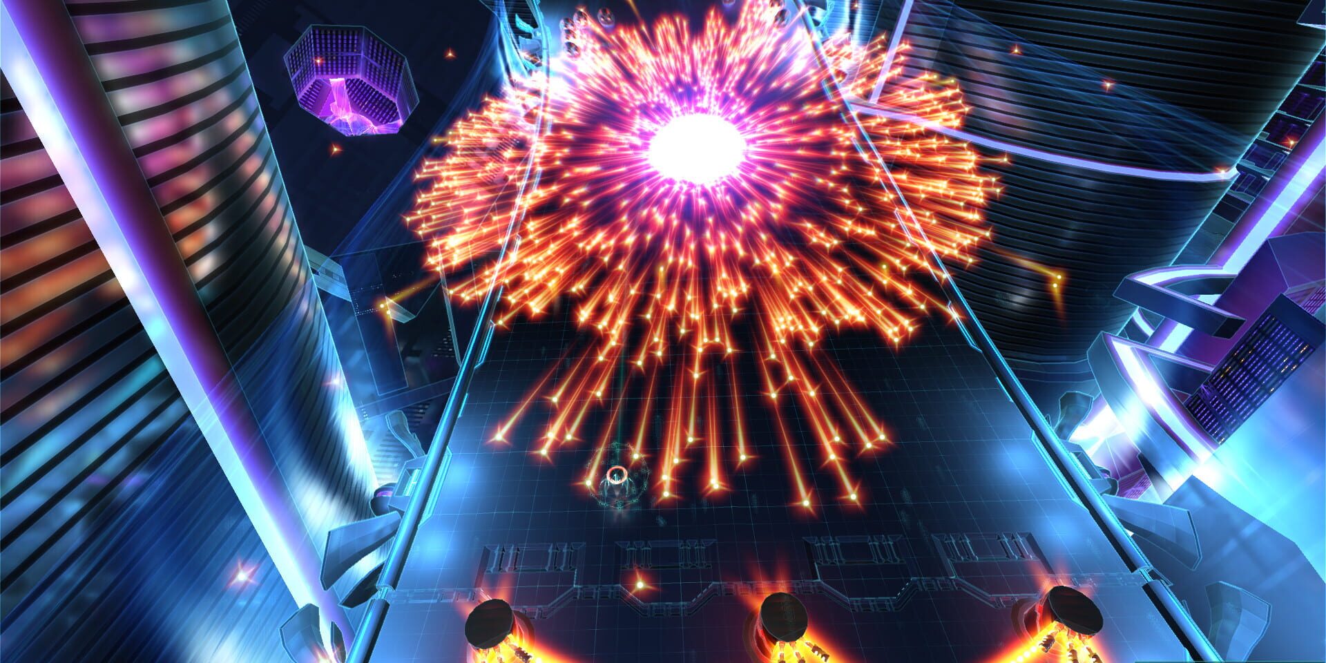 Never out of Time - Screenshot