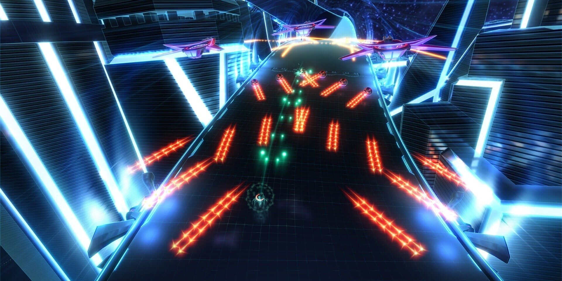 Never out of Time - Screenshot