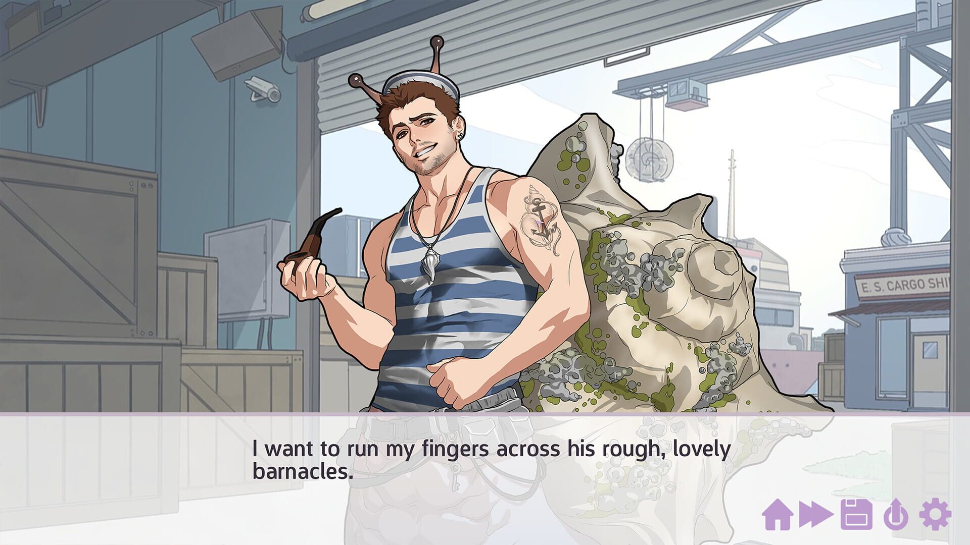 Snail Story: Love Edition - Screenshot