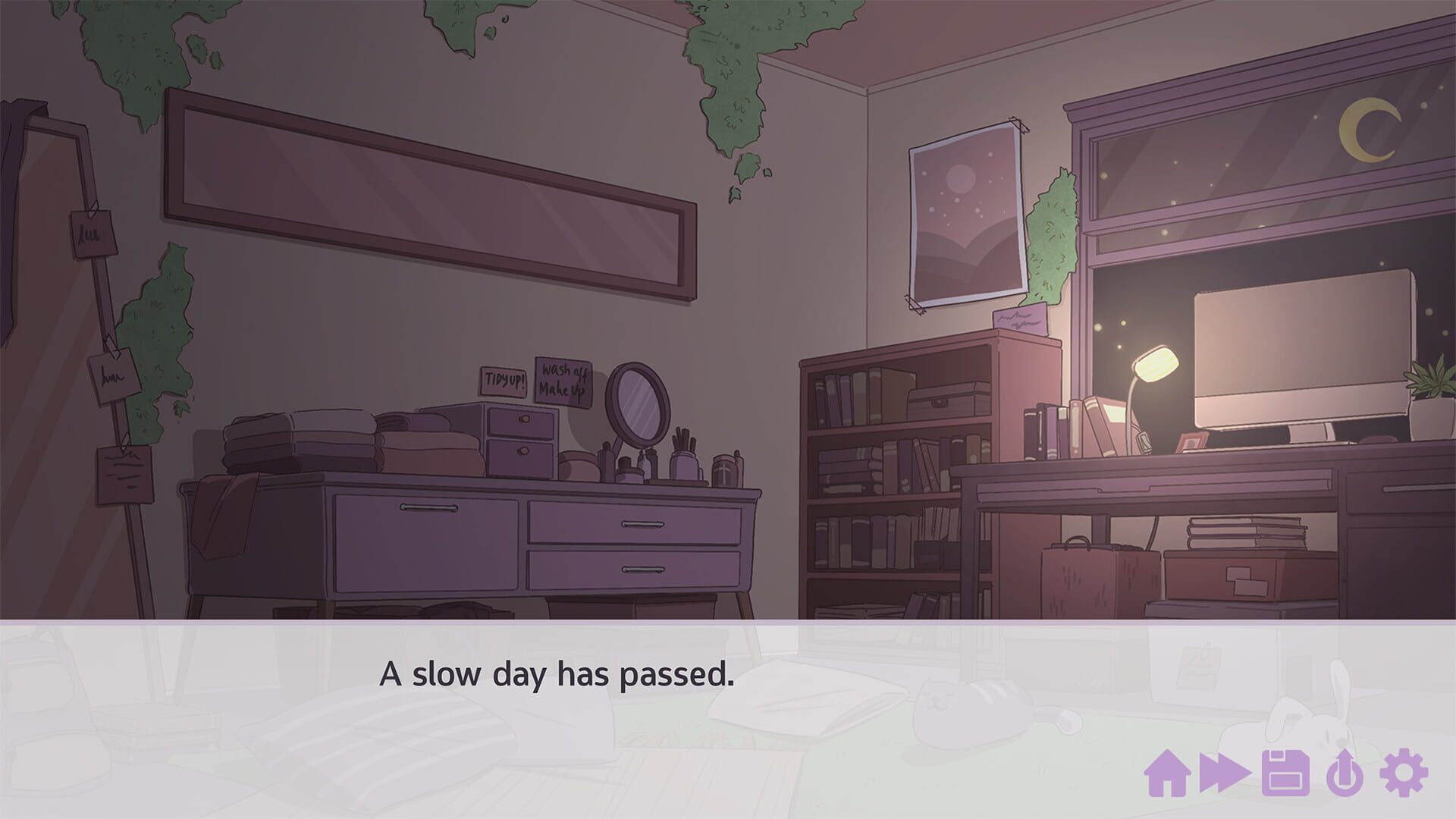 Snail Story: Love Edition - Screenshot