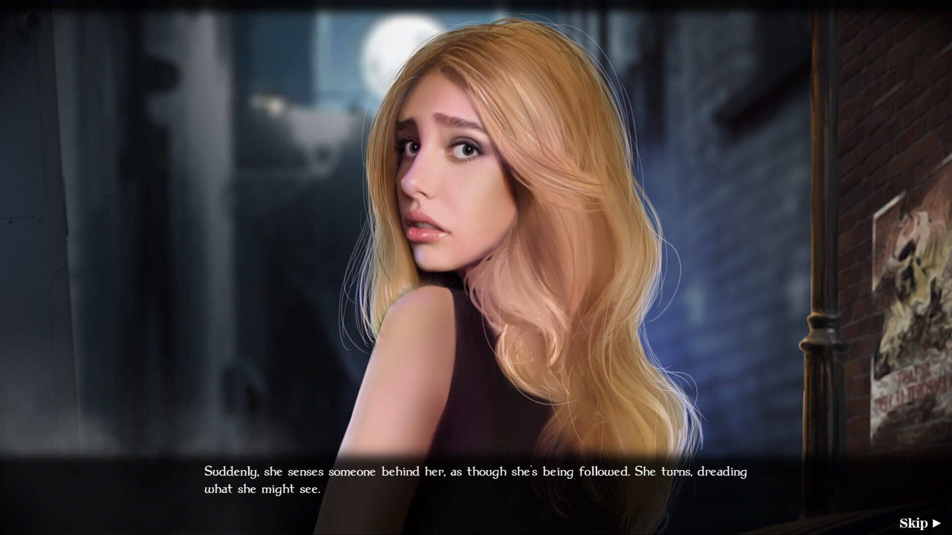 Murder by Moonlight 2: Crimson Night - Screenshot