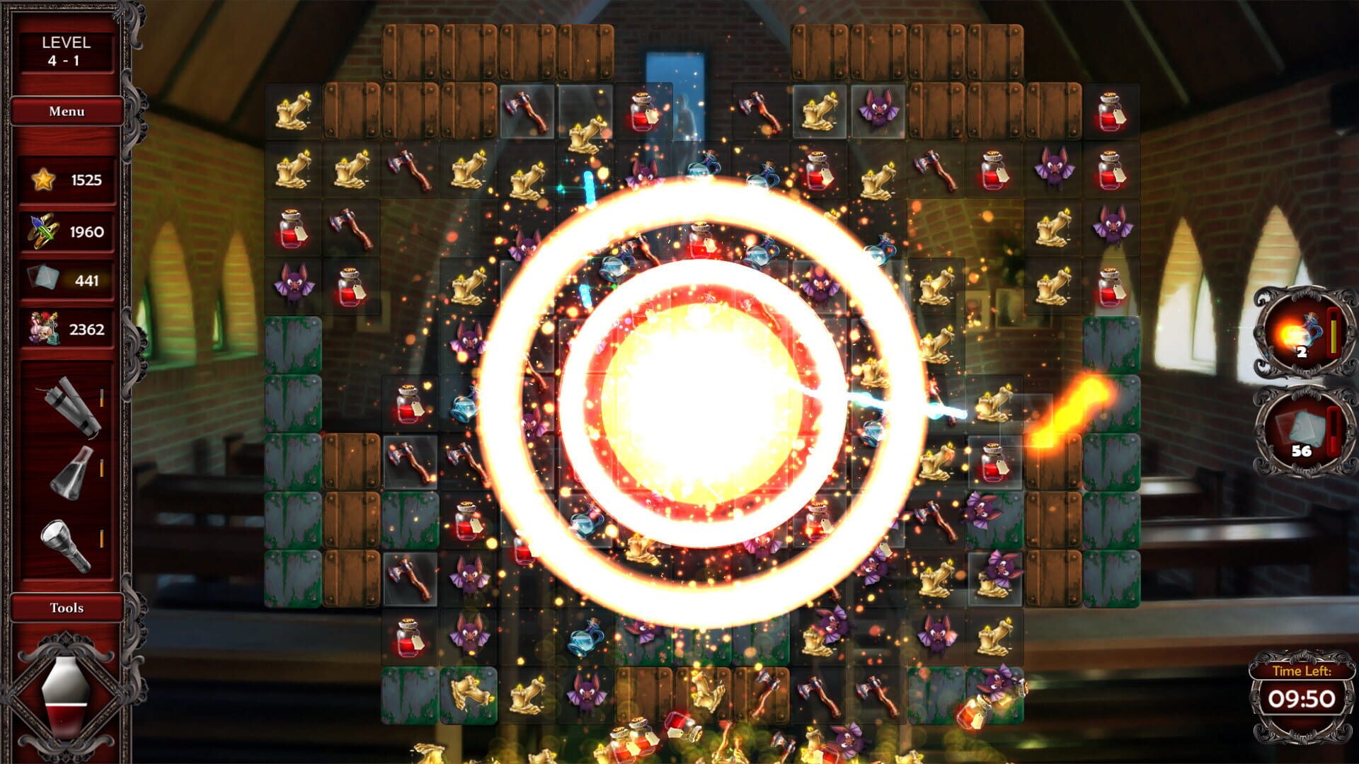 Murder by Moonlight 2: Crimson Night - Screenshot