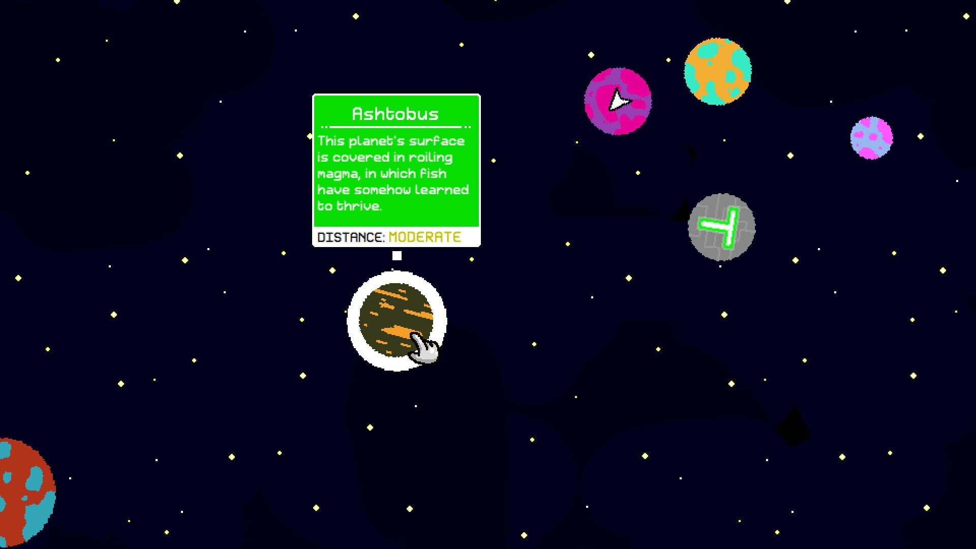 Super Ick - Screenshot
