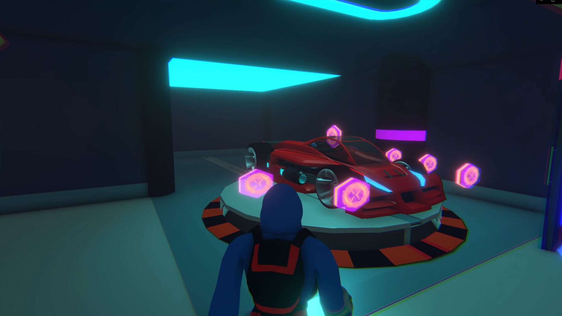 The BuildSphere: Rise of the Anomalbots - Screenshot