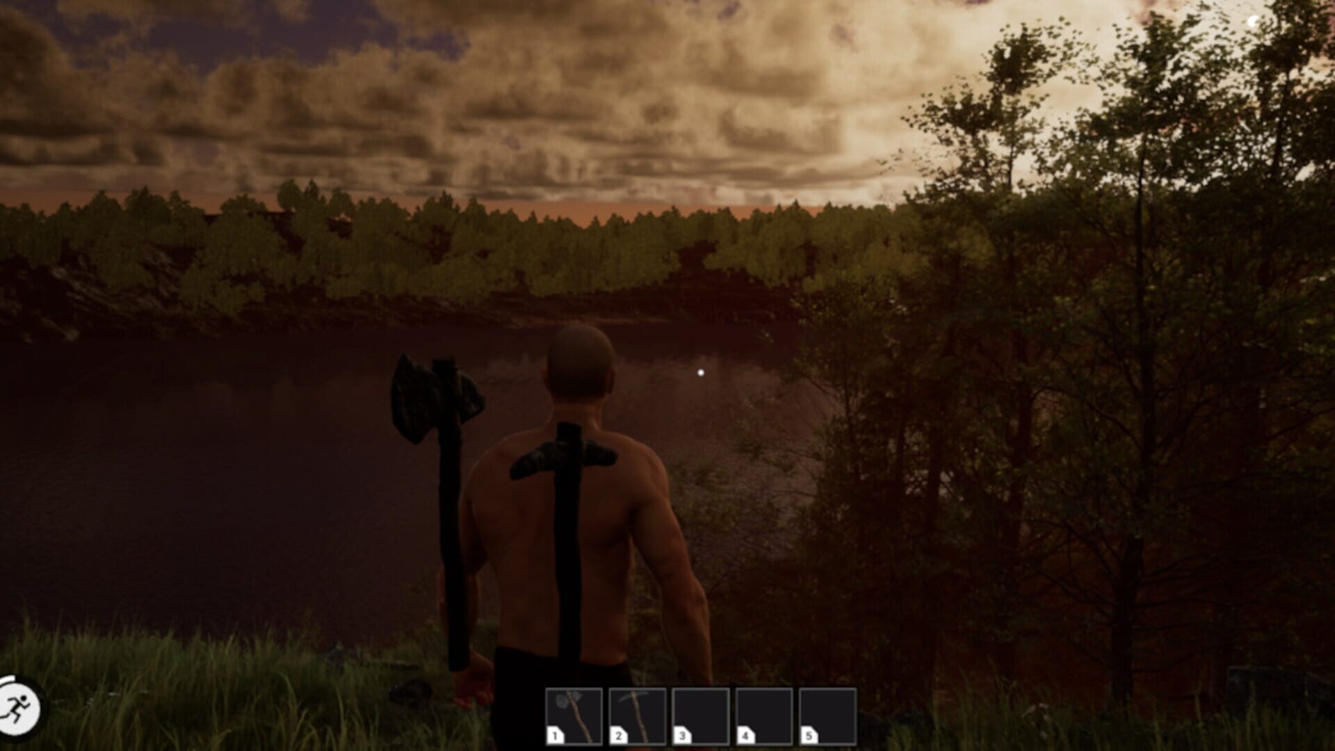 Alone - Screenshot