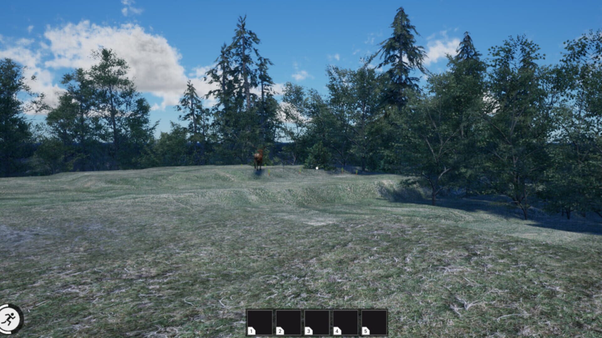 Alone - Screenshot
