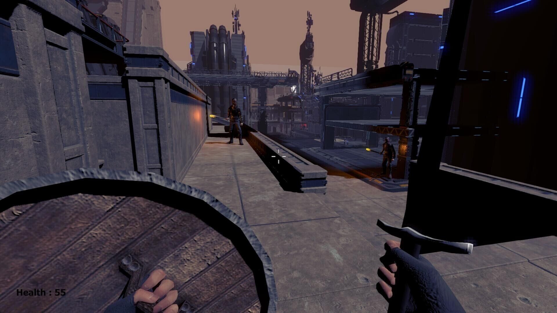 Escape Sand Dunes - Screenshot