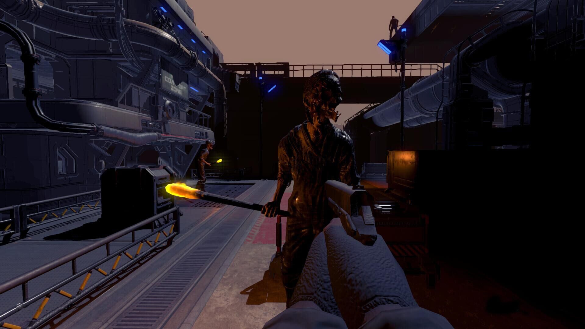Escape Sand Dunes - Screenshot