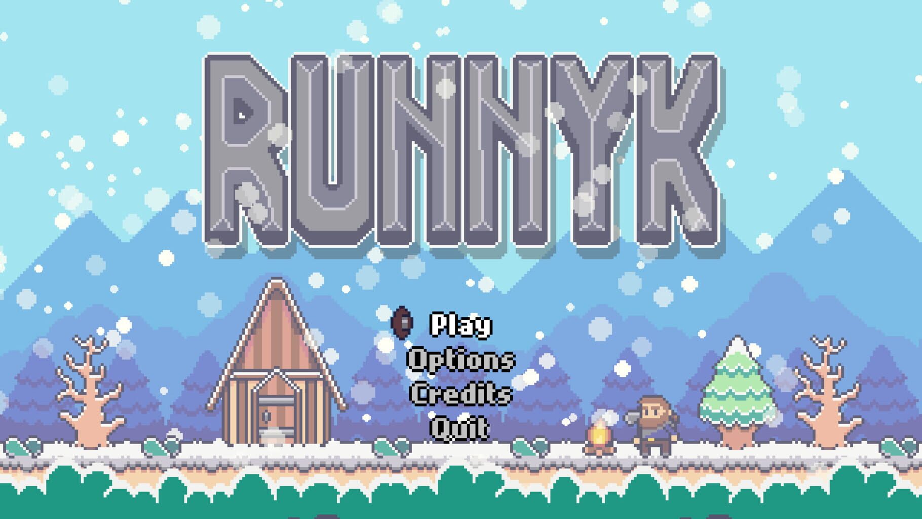 Runnyk screenshot