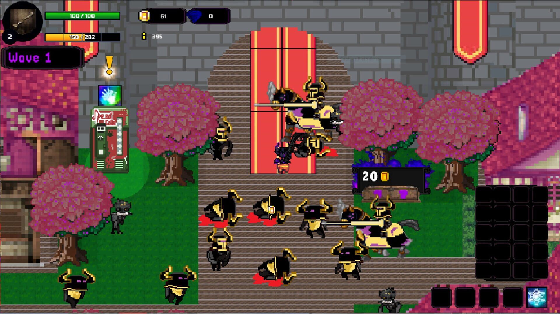 Red Ops Arcade - Screenshot
