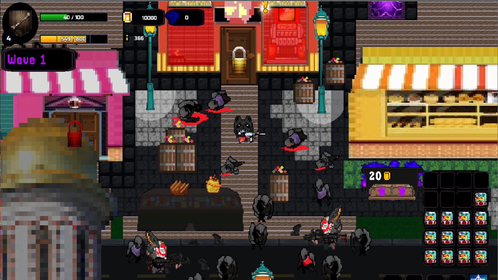 Red Ops Arcade - Screenshot