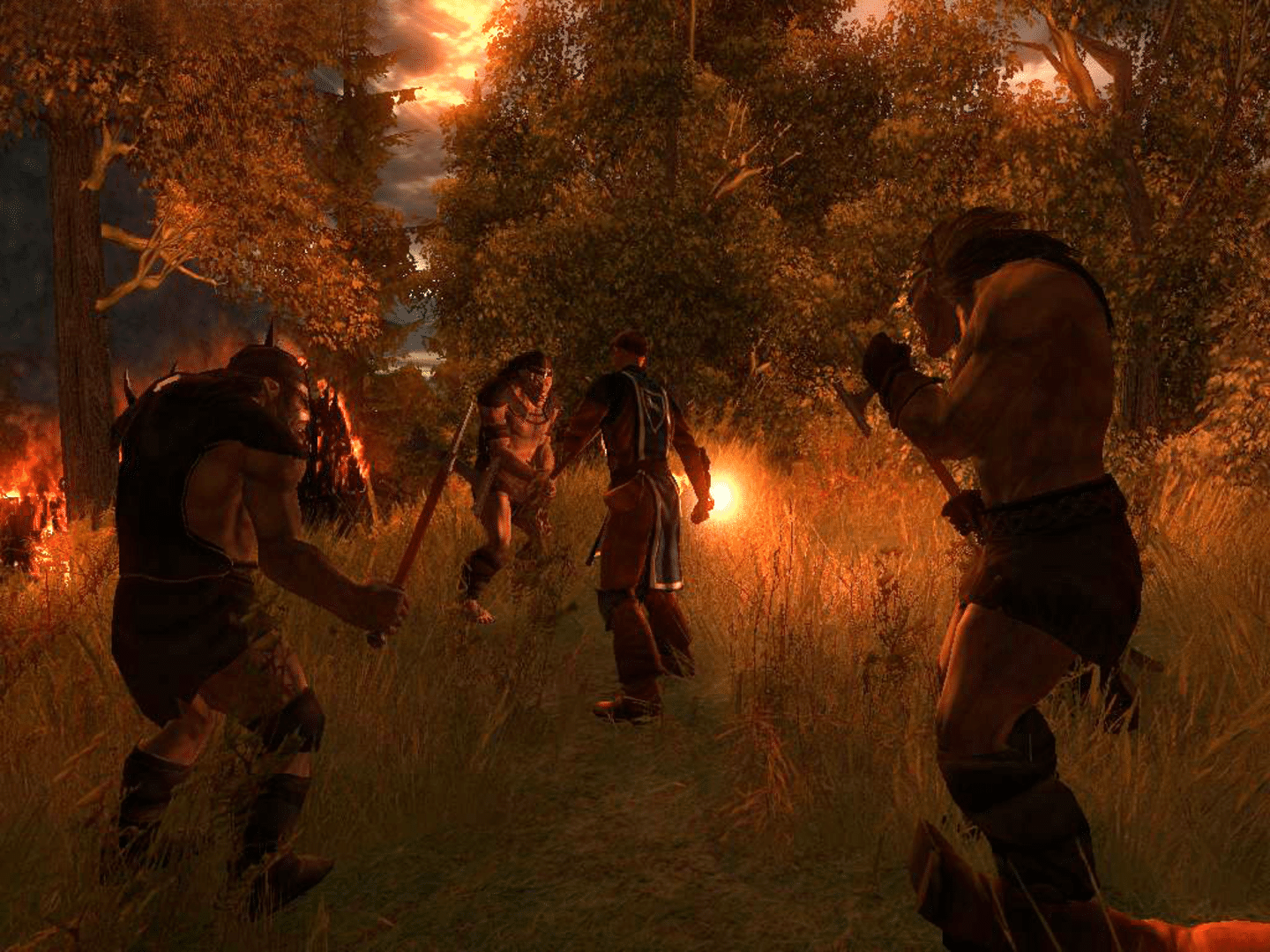 Drakensang: The Dark Eye screenshot