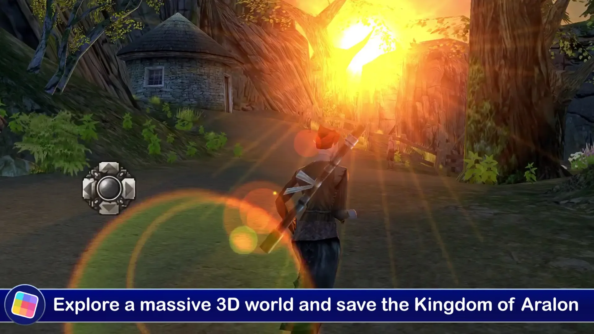 Aralon: Sword and Shadow