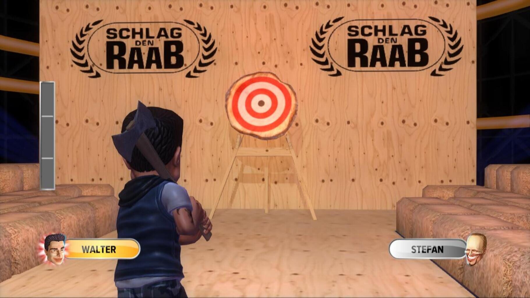 Captura de pantalla - Schlag den Raab: Das 2. Spiel