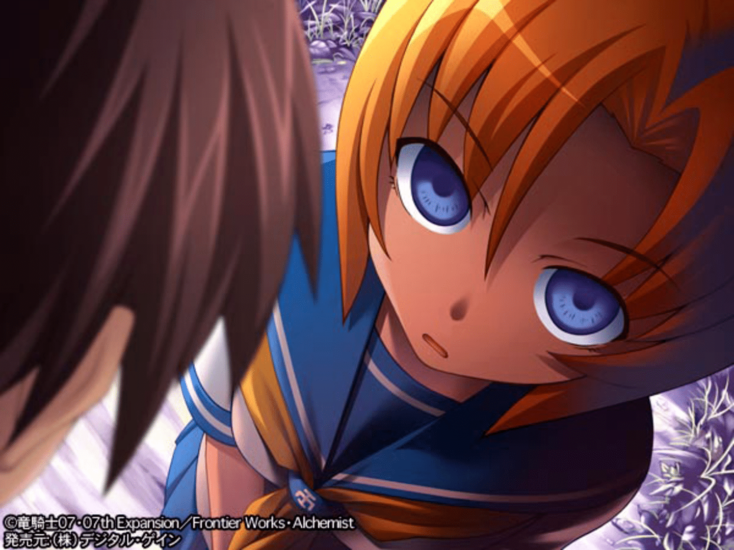 Higurashi no Naku Koro ni Matsuri screenshot