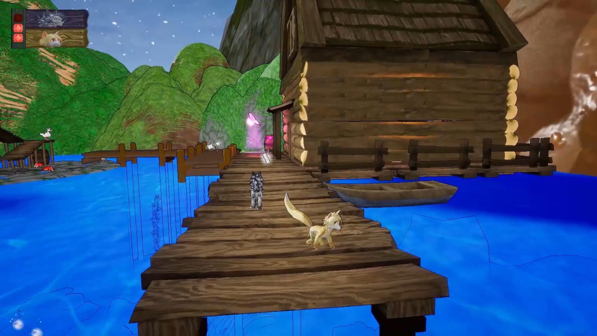 Spirits of Freedom - Screenshot