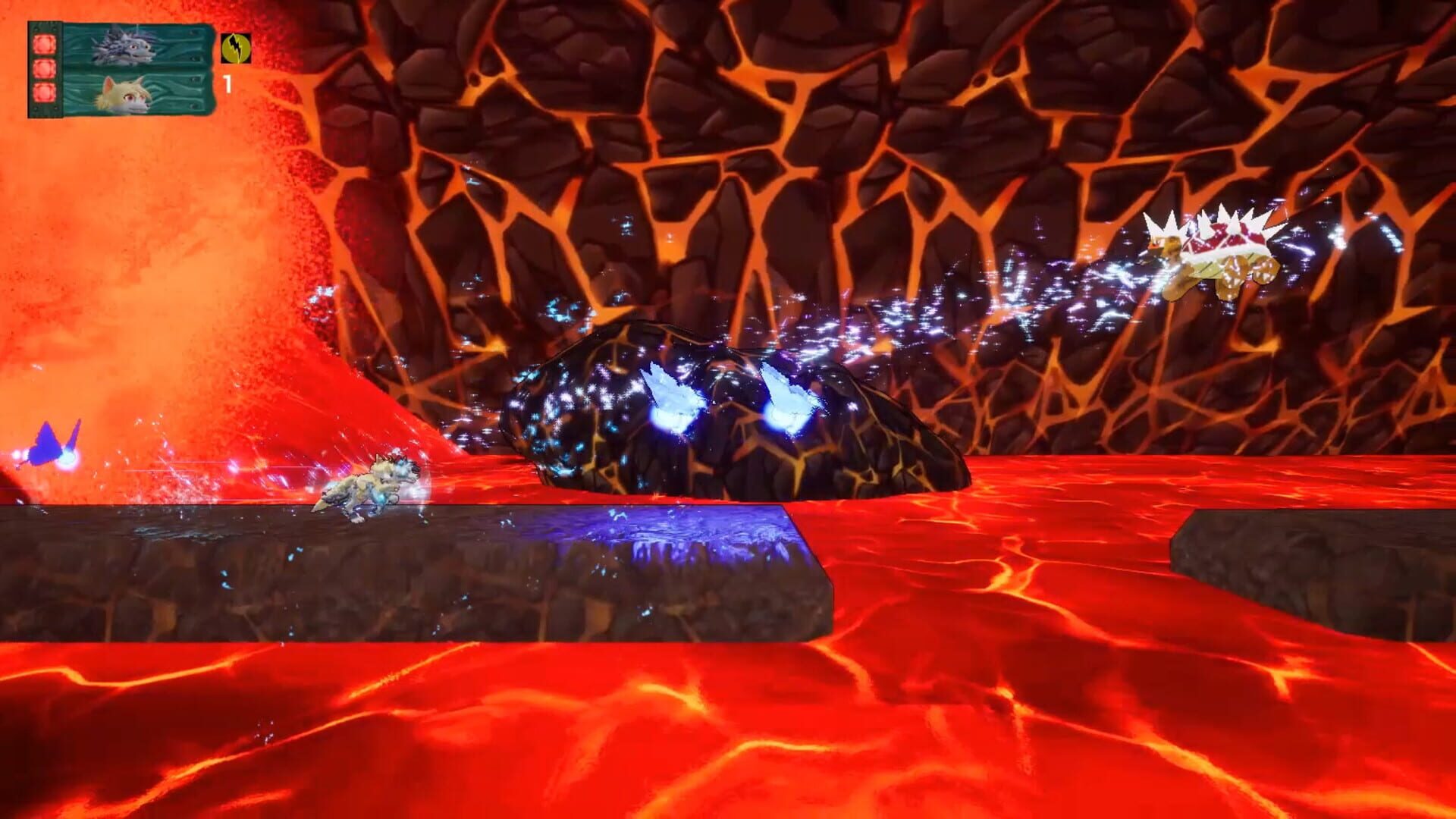 Spirits of Freedom - Screenshot